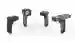 Group of 1-D/2-D Code Handheld Readers